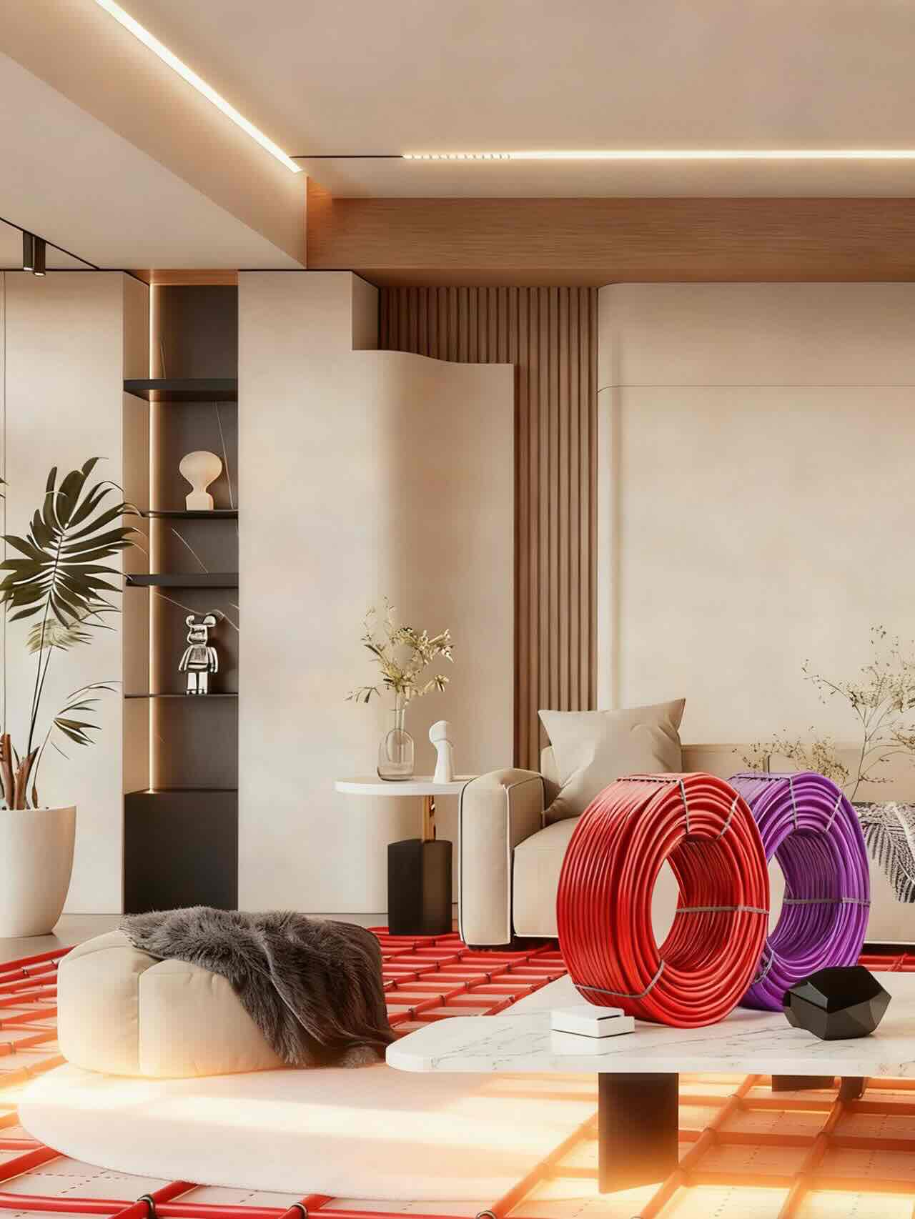 冬季開地暖前必看！附超省電的保姆級調溫攻略